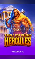 Pragmatic Play Triple Pot Plinko Hercules Otc