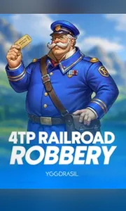 4TP Railroad Robbery
