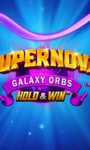 Supernova Galaxy Orbs Hold And Win