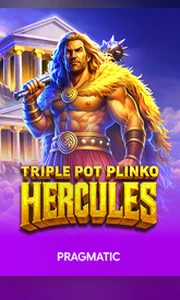 Pragmatic Play Triple Pot Plinko Hercules Otc