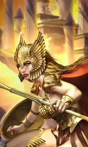 Athena's Glory - Hold & Hit