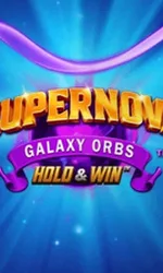 Supernova Galaxy Orbs Hold And Win