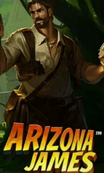 Arizona James And The Lost Relics